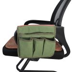 Outdoor chair armrest hanging bag Outdoor camping side multifunctional storage bag - Image 2