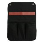Outdoor chair armrest hanging bag Outdoor camping side multifunctional storage bag - Image 5