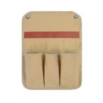 Outdoor chair armrest hanging bag Outdoor camping side multifunctional storage bag - Image 4